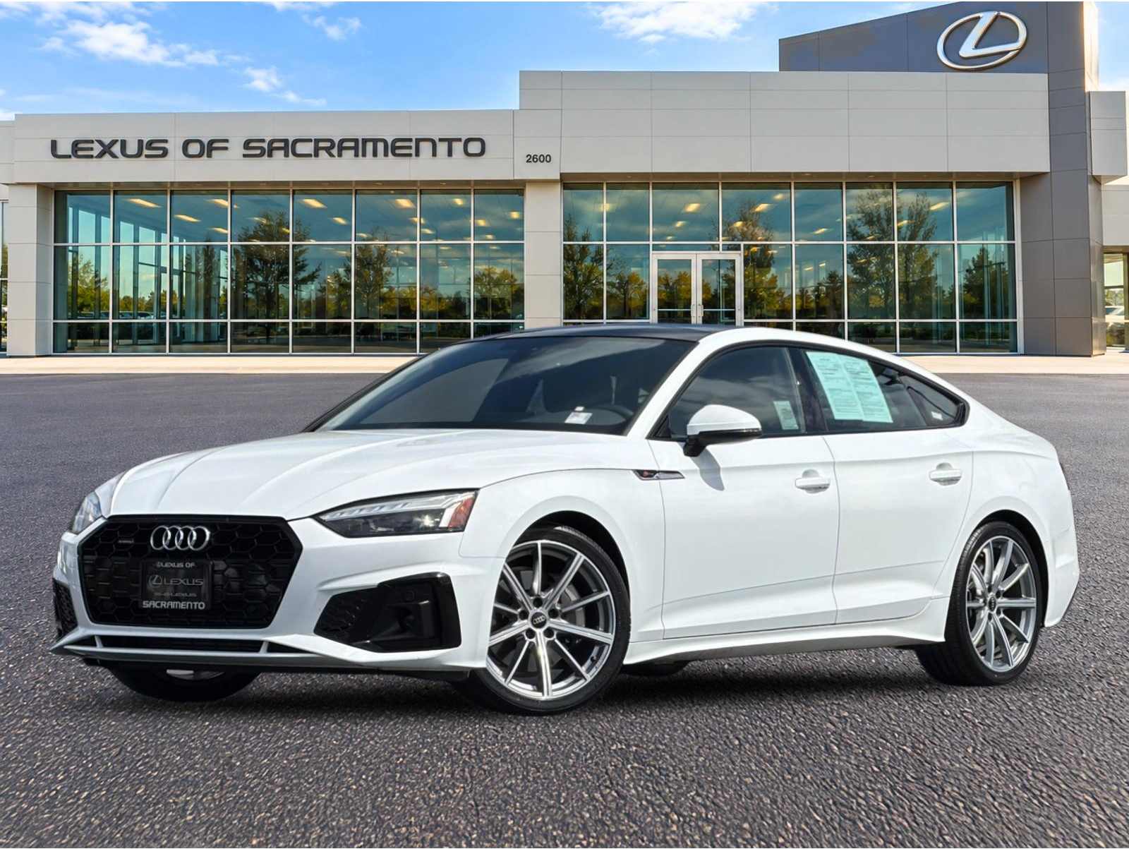 2025 Audi A5 Sportback Premium