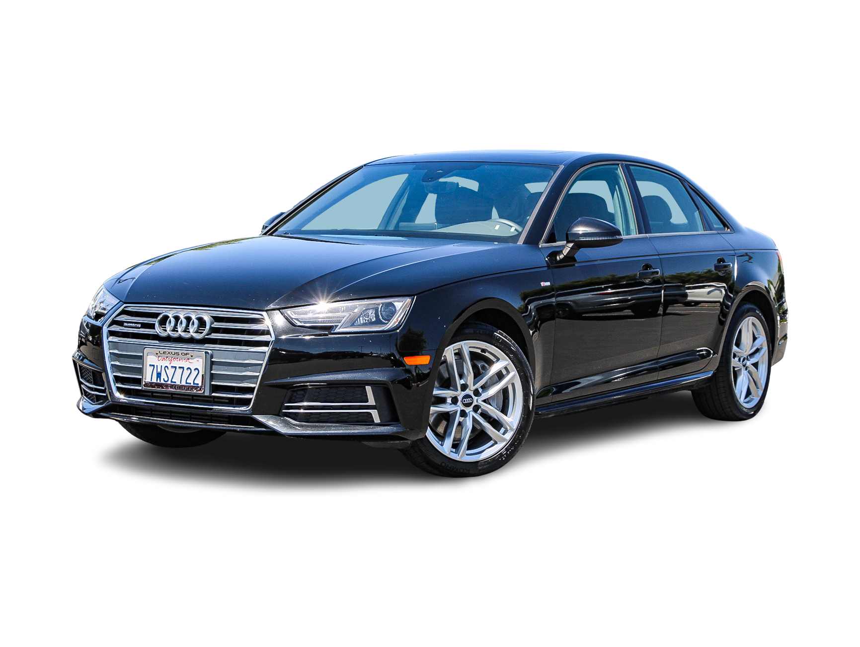 2017 Audi A4  -
                  Sacramento, CA