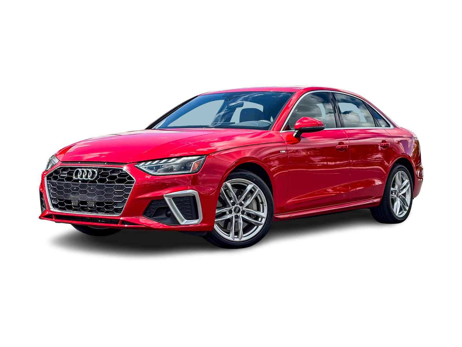 Thumbnail: 2020 Audi A4 - 1