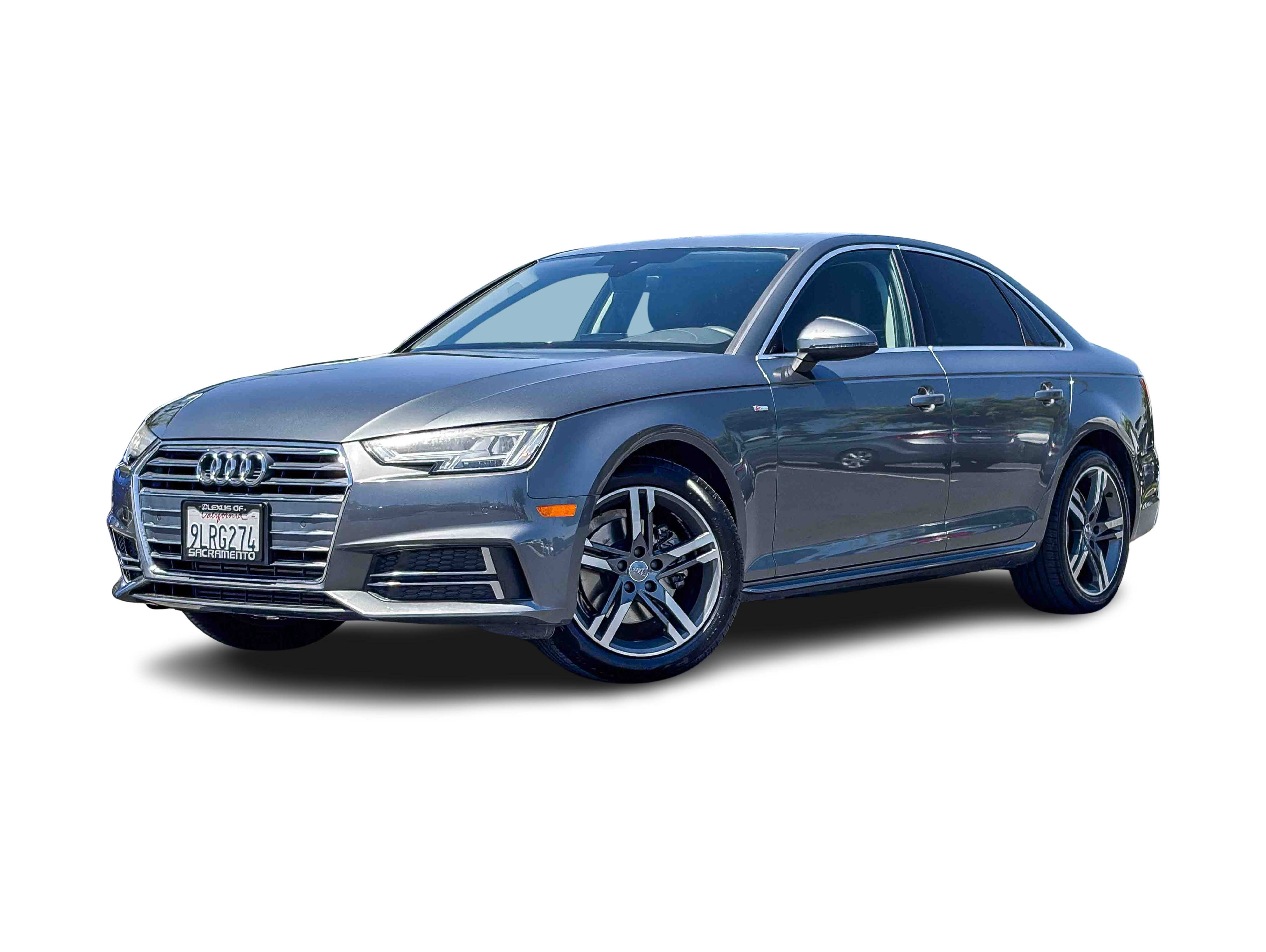 2018 Audi A4 Premium Plus -
                  Sacramento, CA