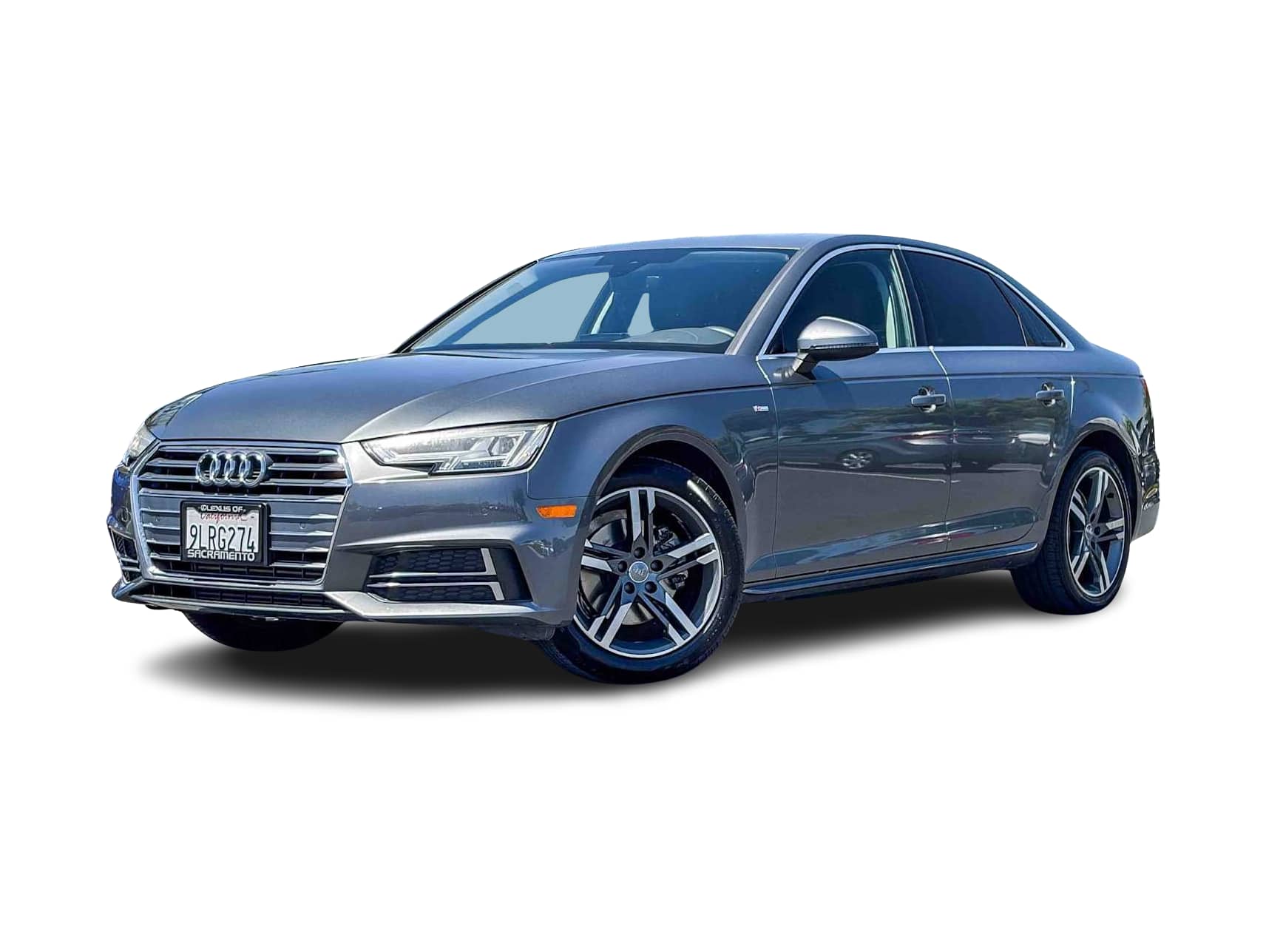 2018 Audi A4 Premium Plus -
                  Sacramento, CA