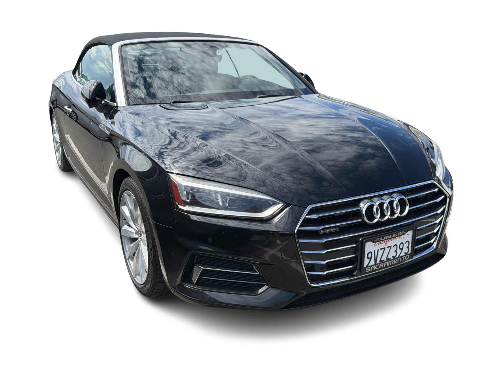 2018 Audi A5 Premium Plus -
                  Sacramento, CA