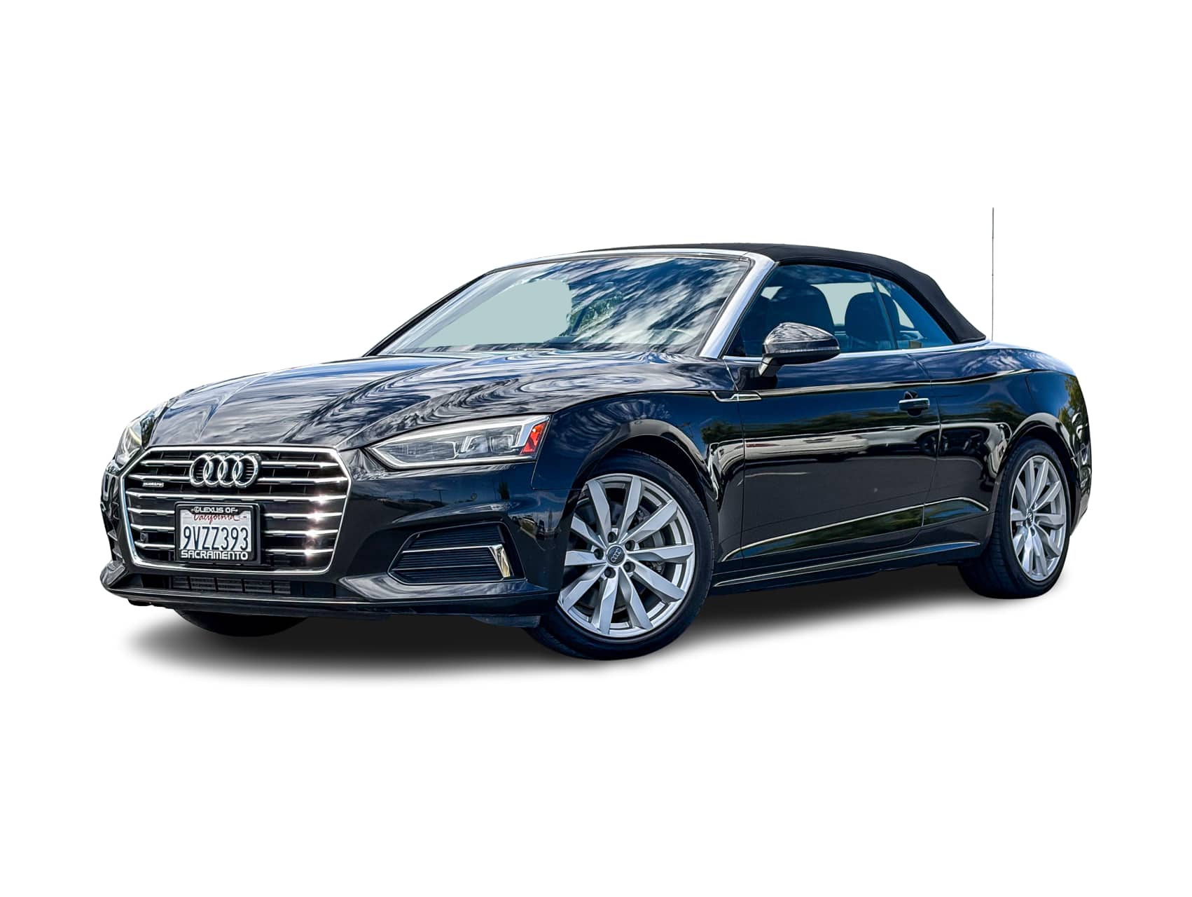 2018 Audi A5 Premium Plus -
                  Sacramento, CA
