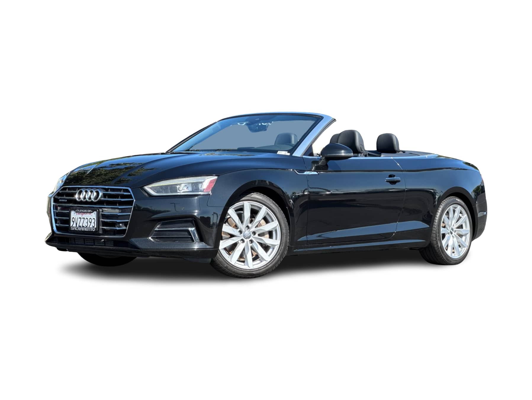 2018 Audi A5 Premium Plus -
                  Sacramento, CA
