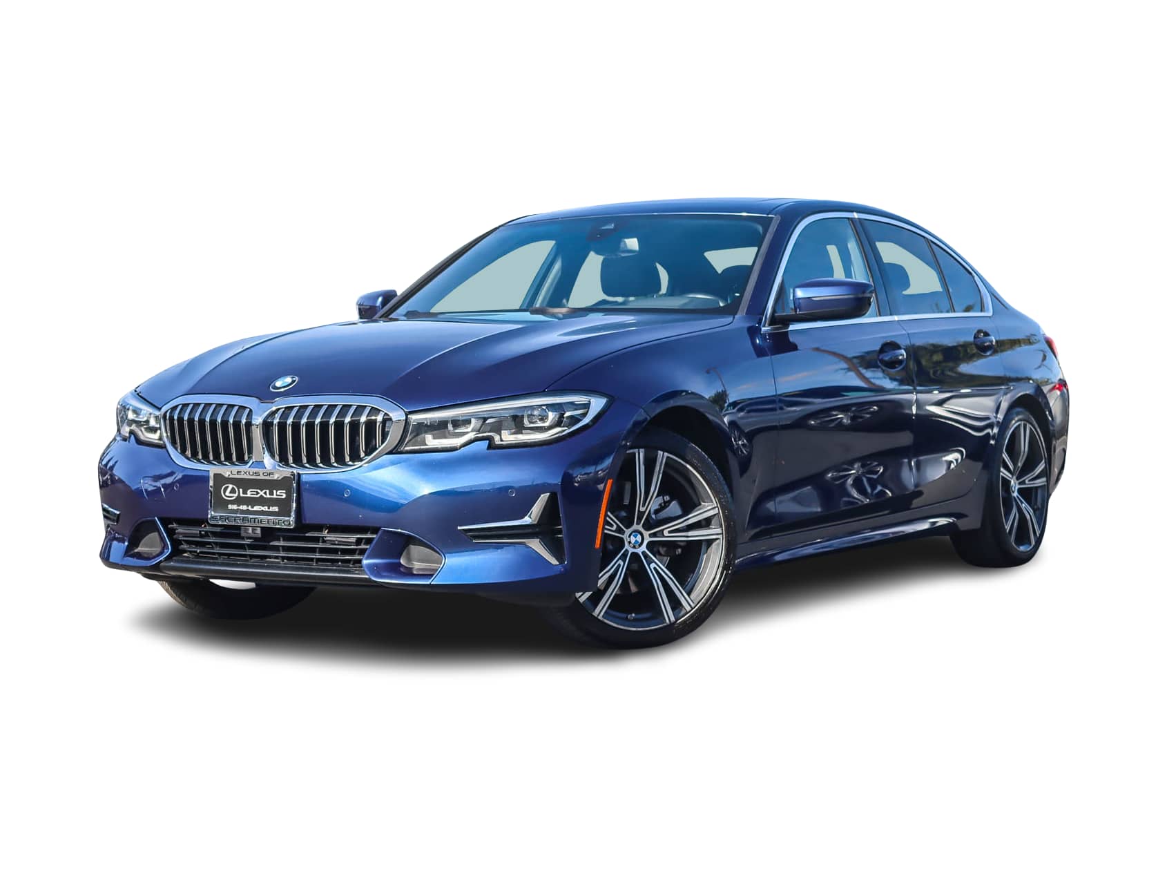Thumbnail: 2020 BMW 3 Series - 1
