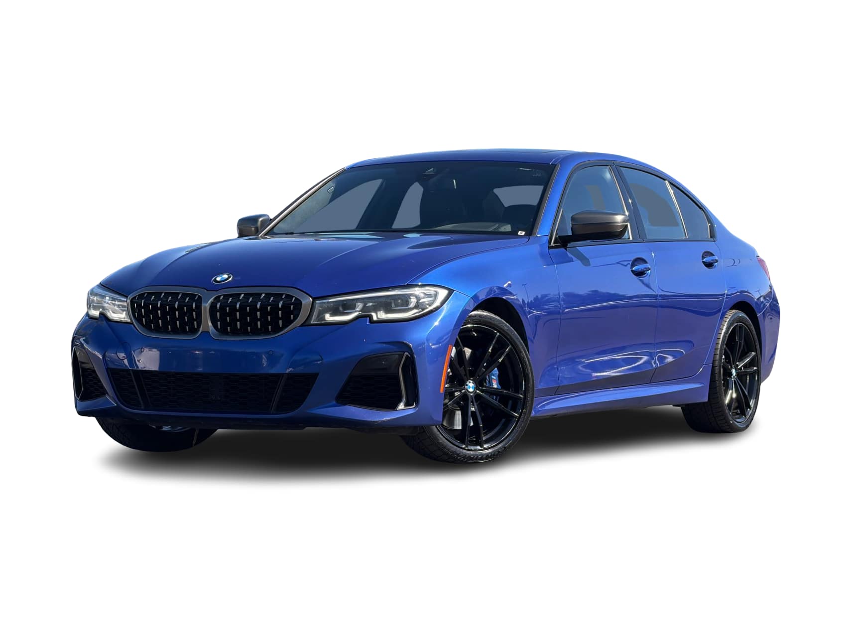 Thumbnail: 2020 BMW 3 Series - 1
