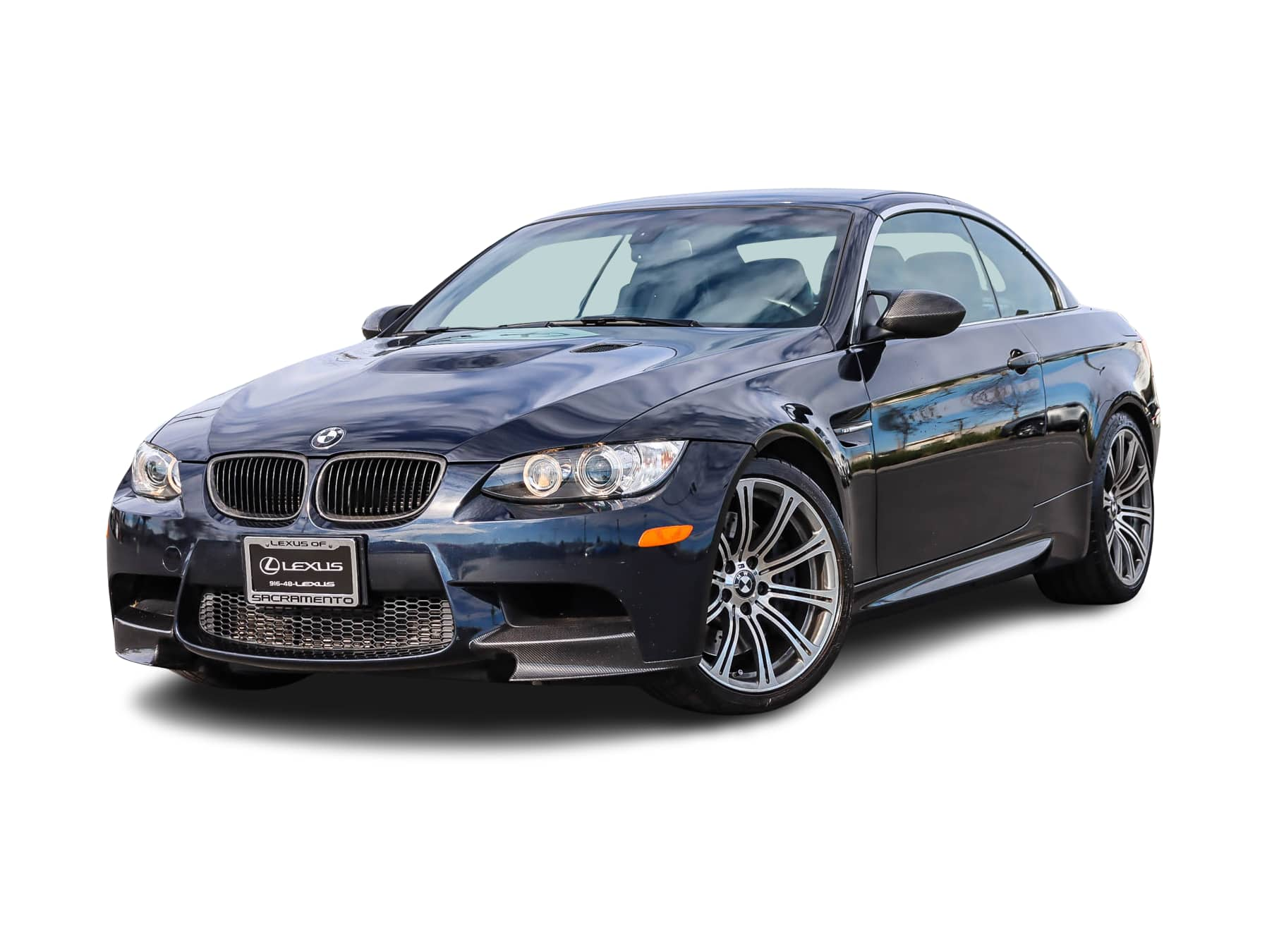 2012 BMW M3  -
                Sacramento, CA