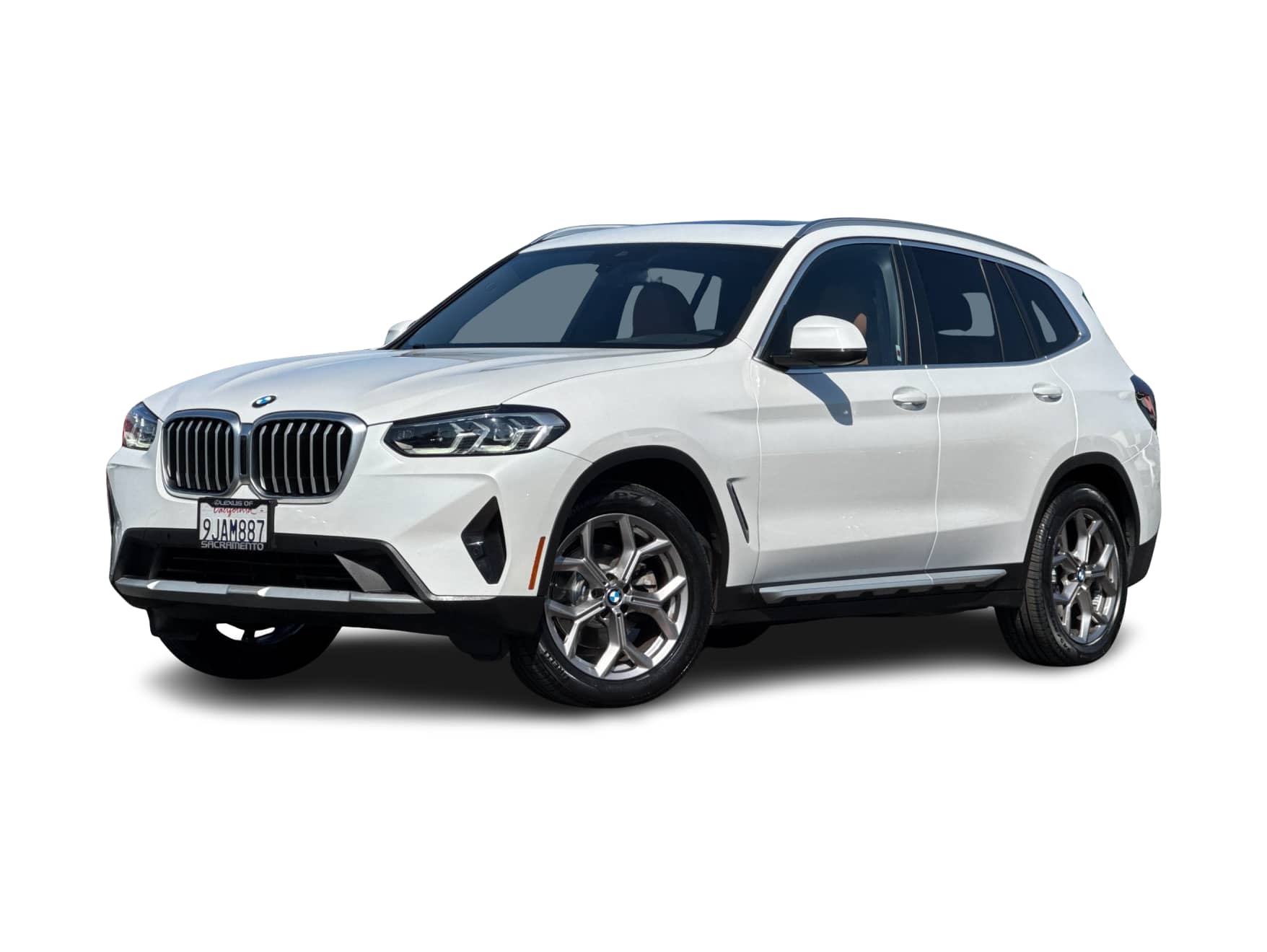 Thumbnail: 2023 BMW X3 - 1