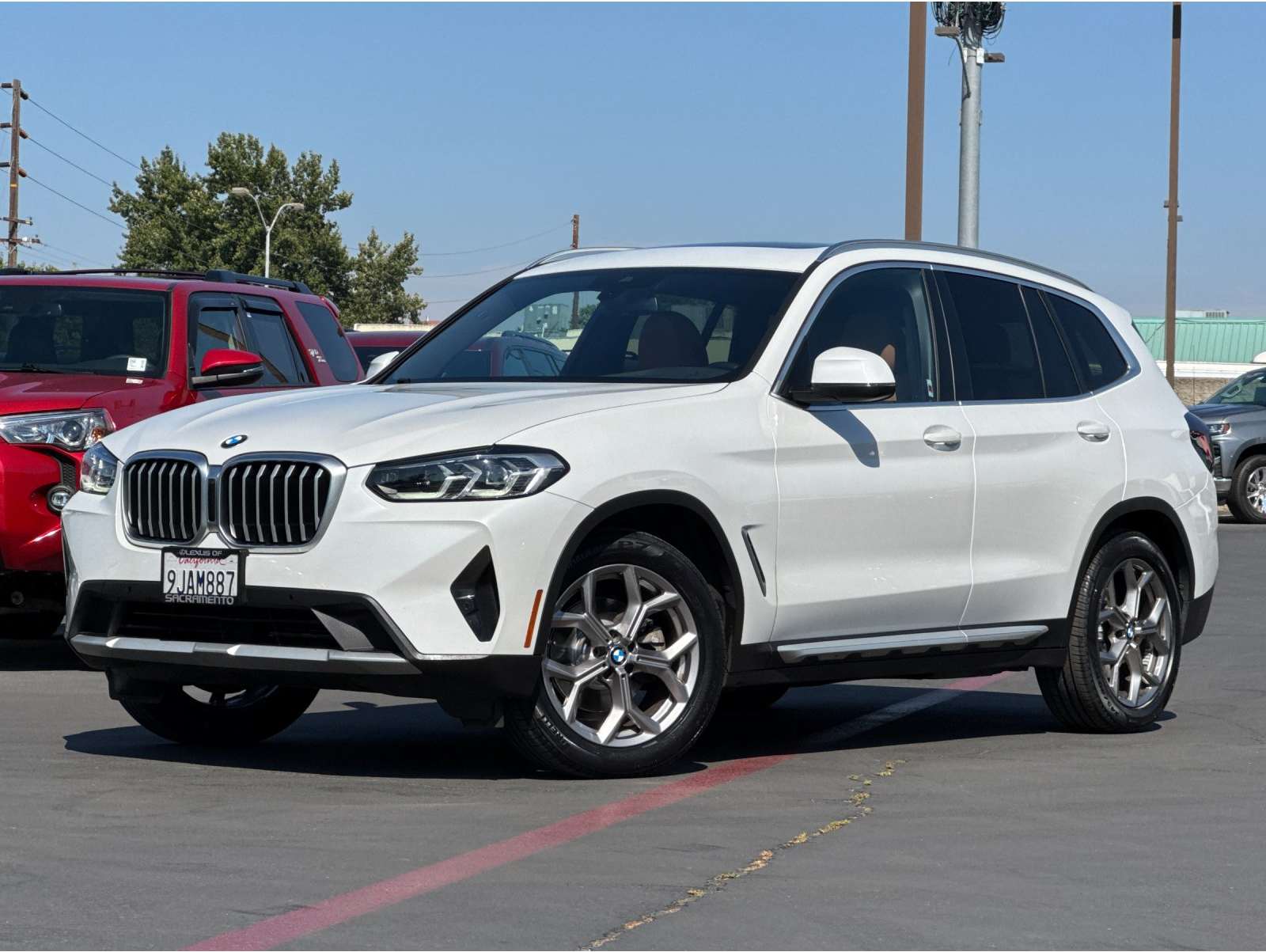 2023 BMW X3