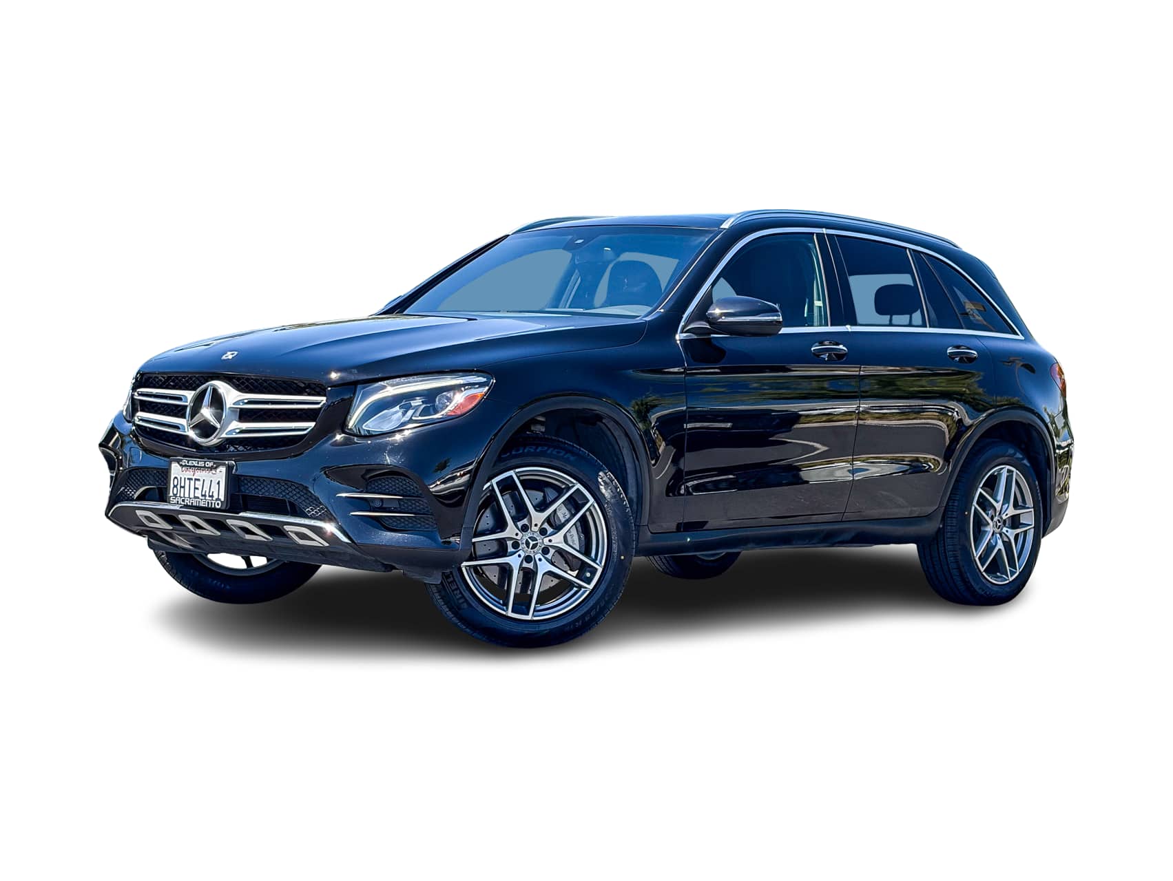 2019 Mercedes-Benz GLC 300 -
                  Sacramento, CA