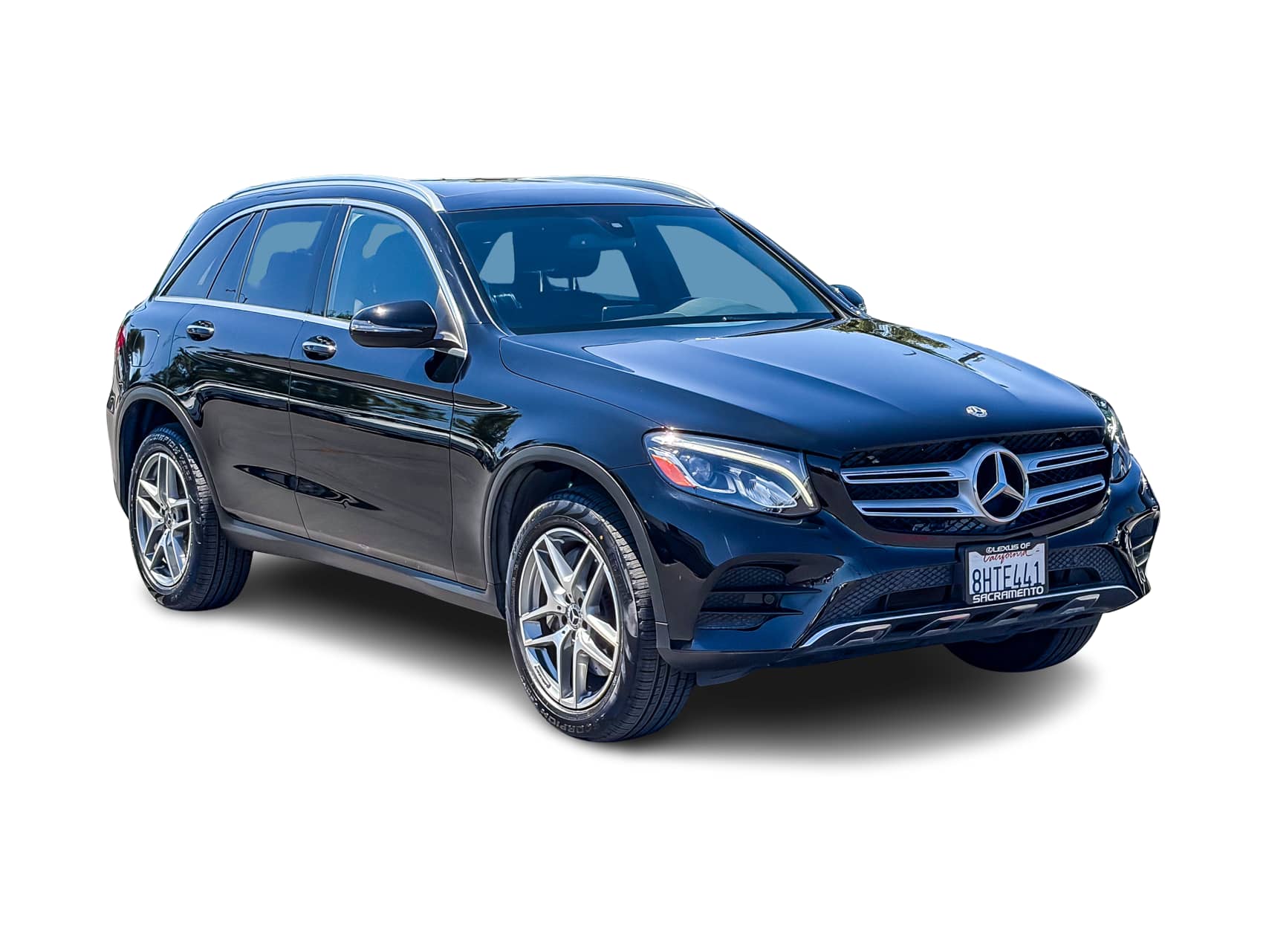 2019 Mercedes-Benz GLC 300 -
                  Sacramento, CA