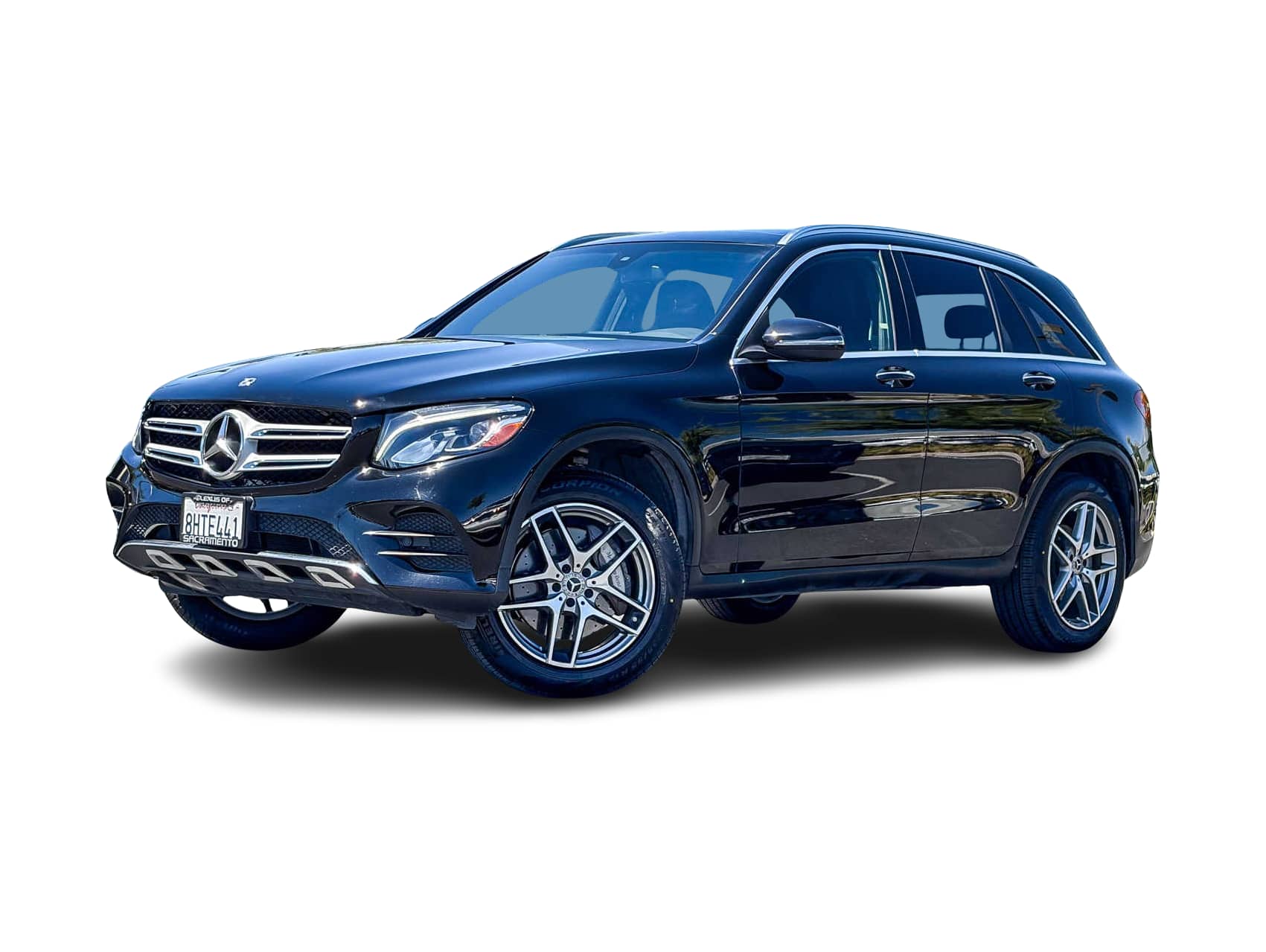 2019 Mercedes-Benz GLC 300 -
                  Sacramento, CA