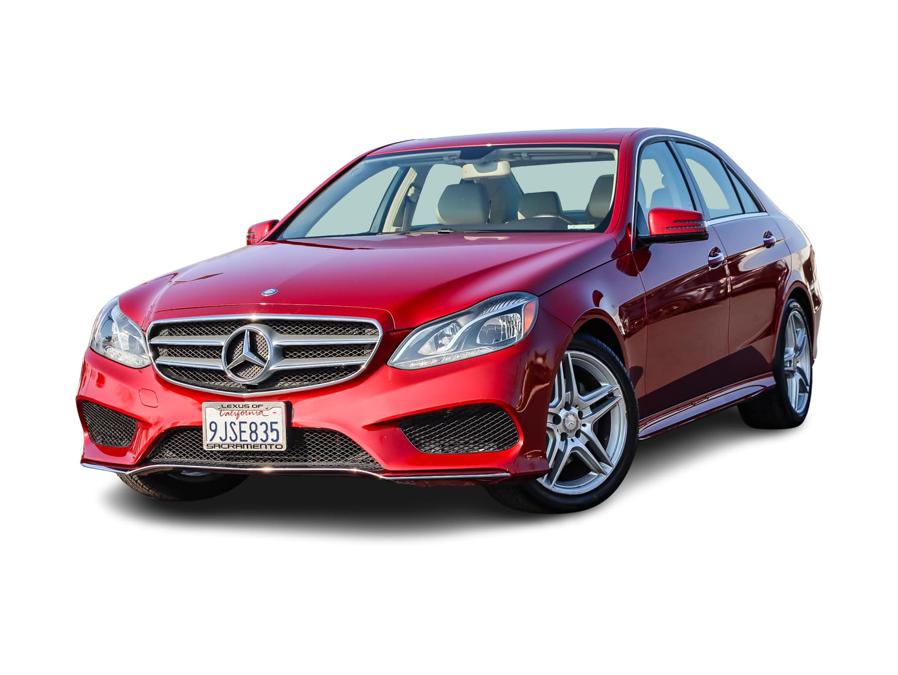 2014 Mercedes-Benz E-Class E 350 -
                Sacramento, CA