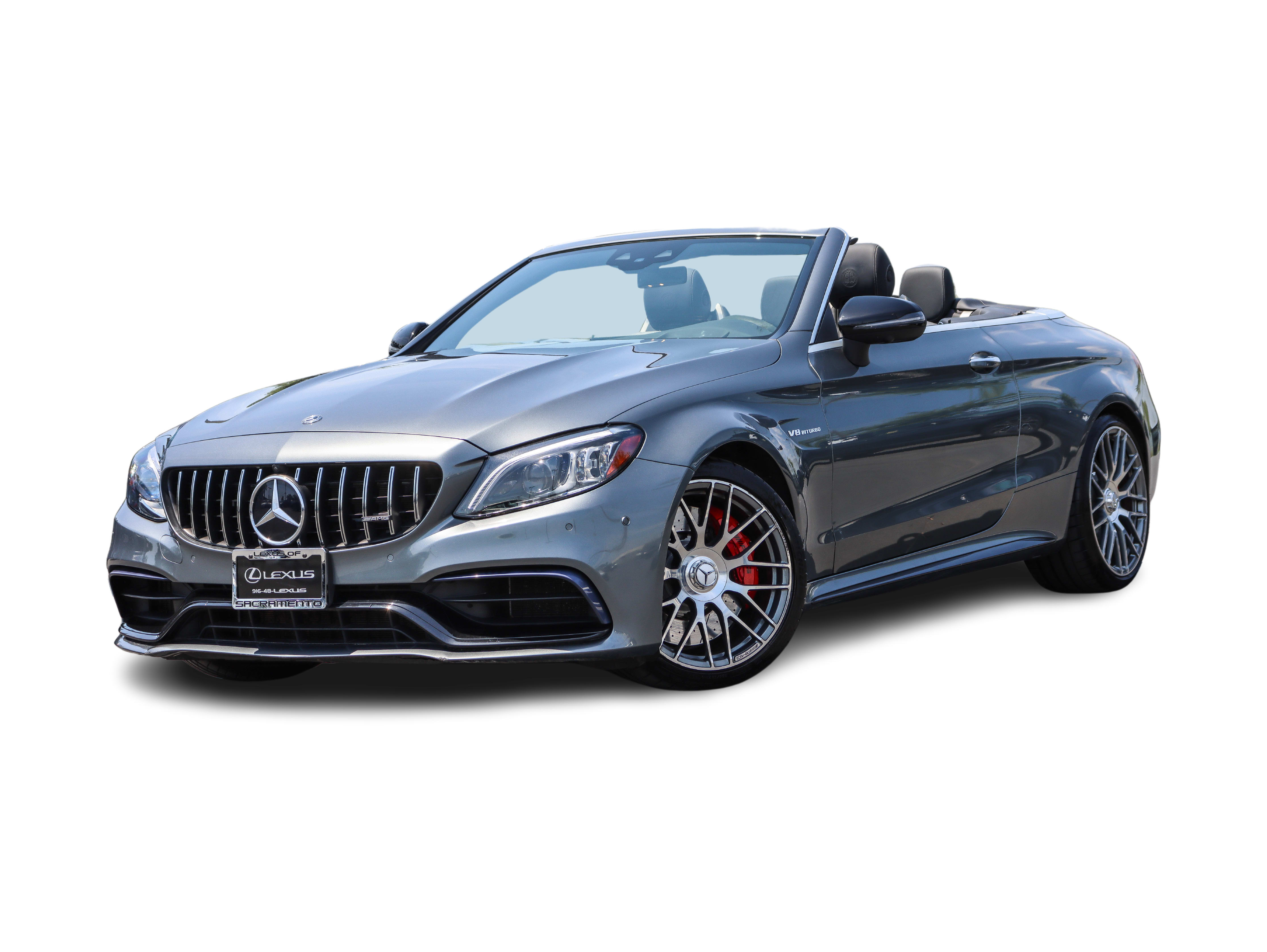 2019 Mercedes-Benz C-Class AMG C 63 -
                Sacramento, CA