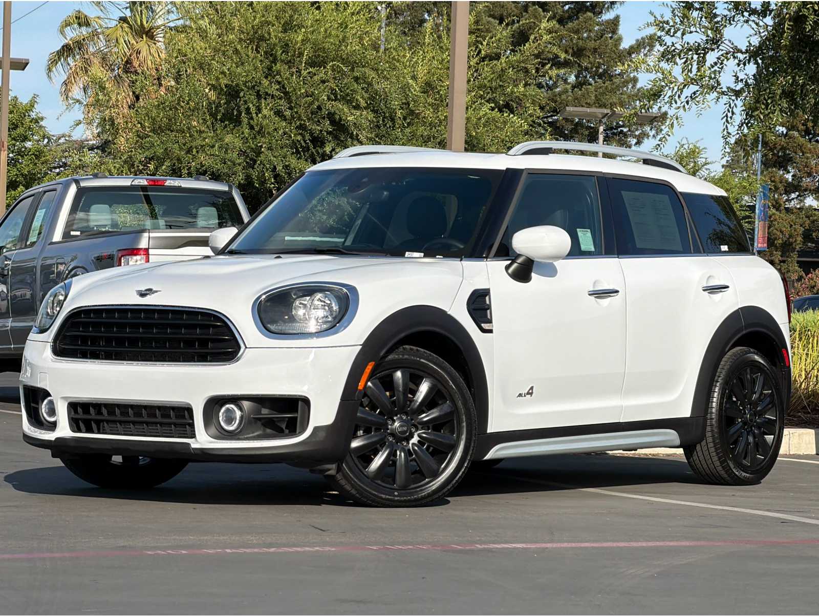 2020 MINI Countryman