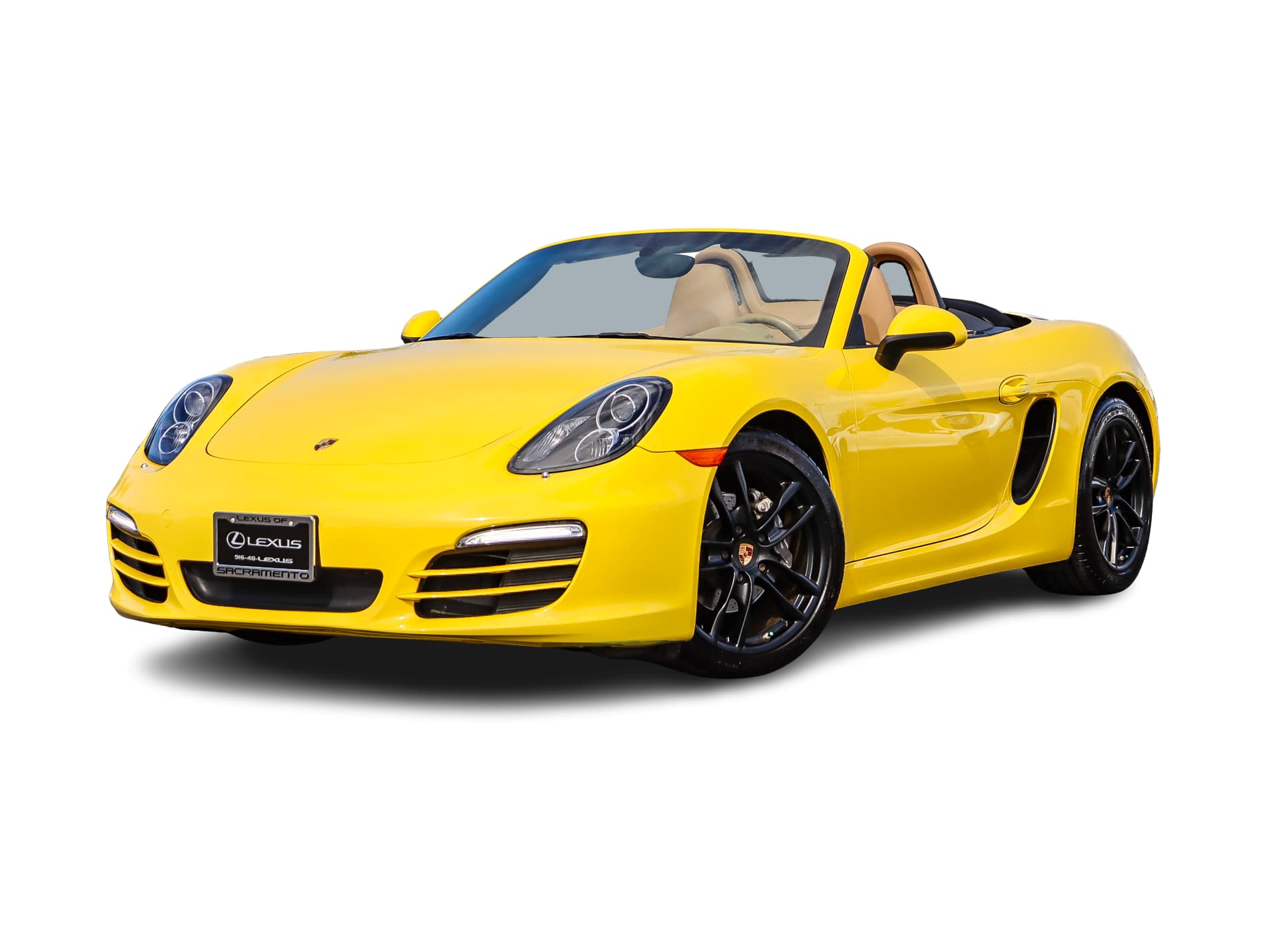 2014 Porsche Boxster Base -
                Sacramento, CA