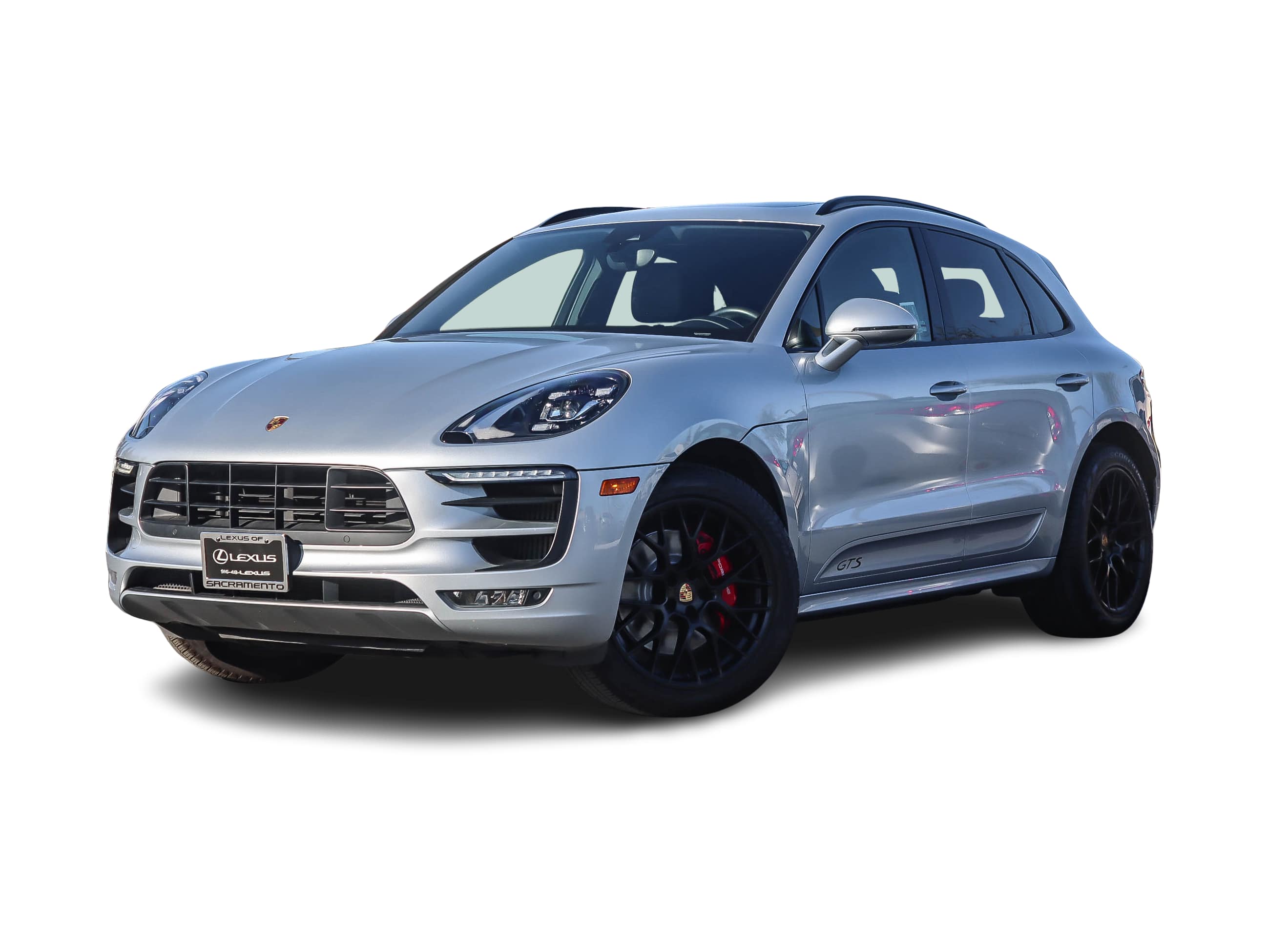 Thumbnail: 2018 Porsche Macan - 1
