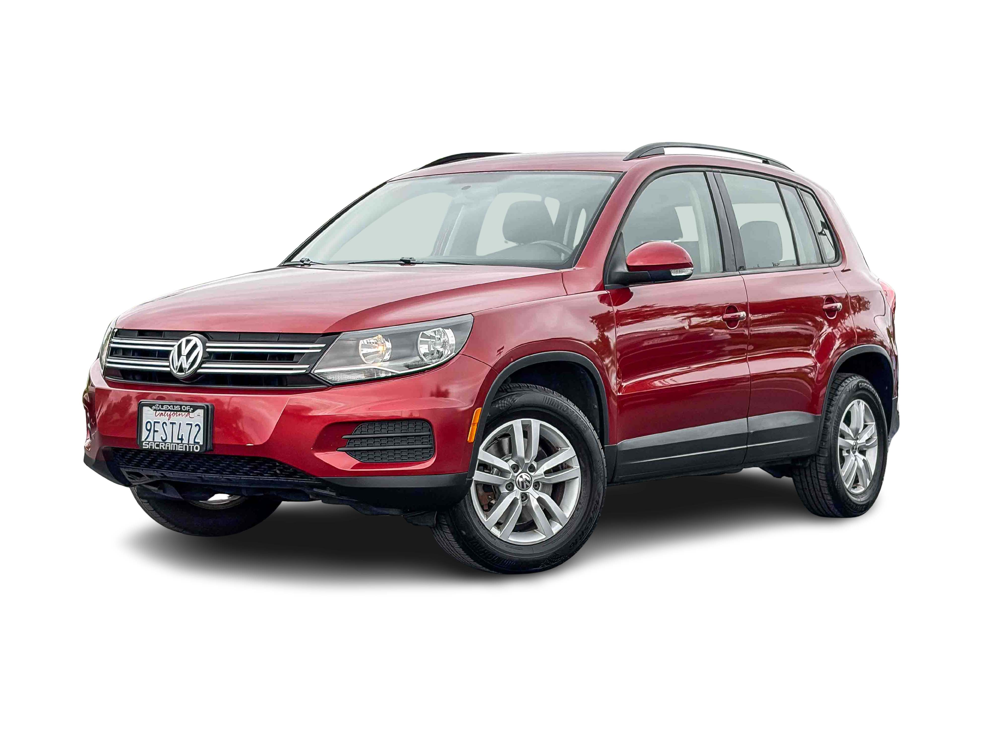 2015 Volkswagen Tiguan S -
                  Sacramento, CA