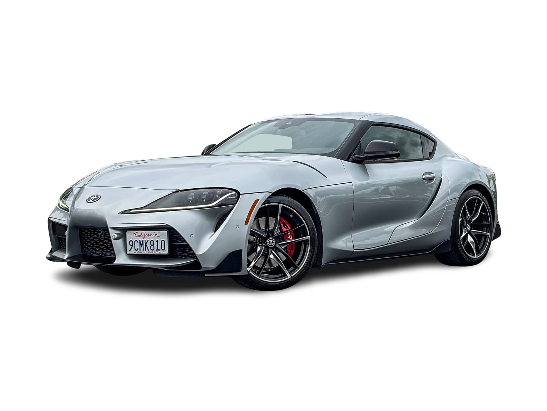2022 Toyota GR Supra Premium -
                  Sacramento, CA