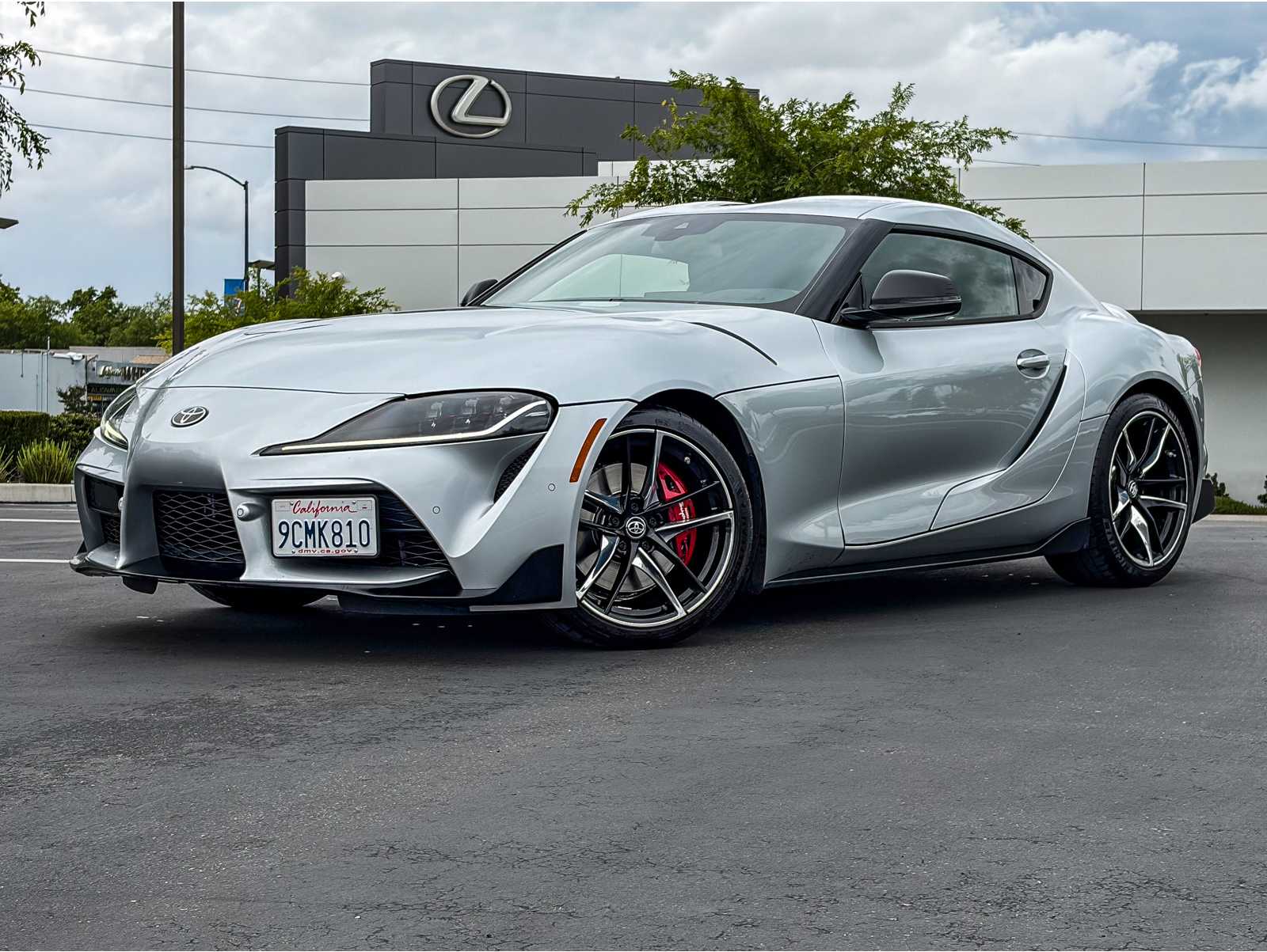 2022 Toyota Supra