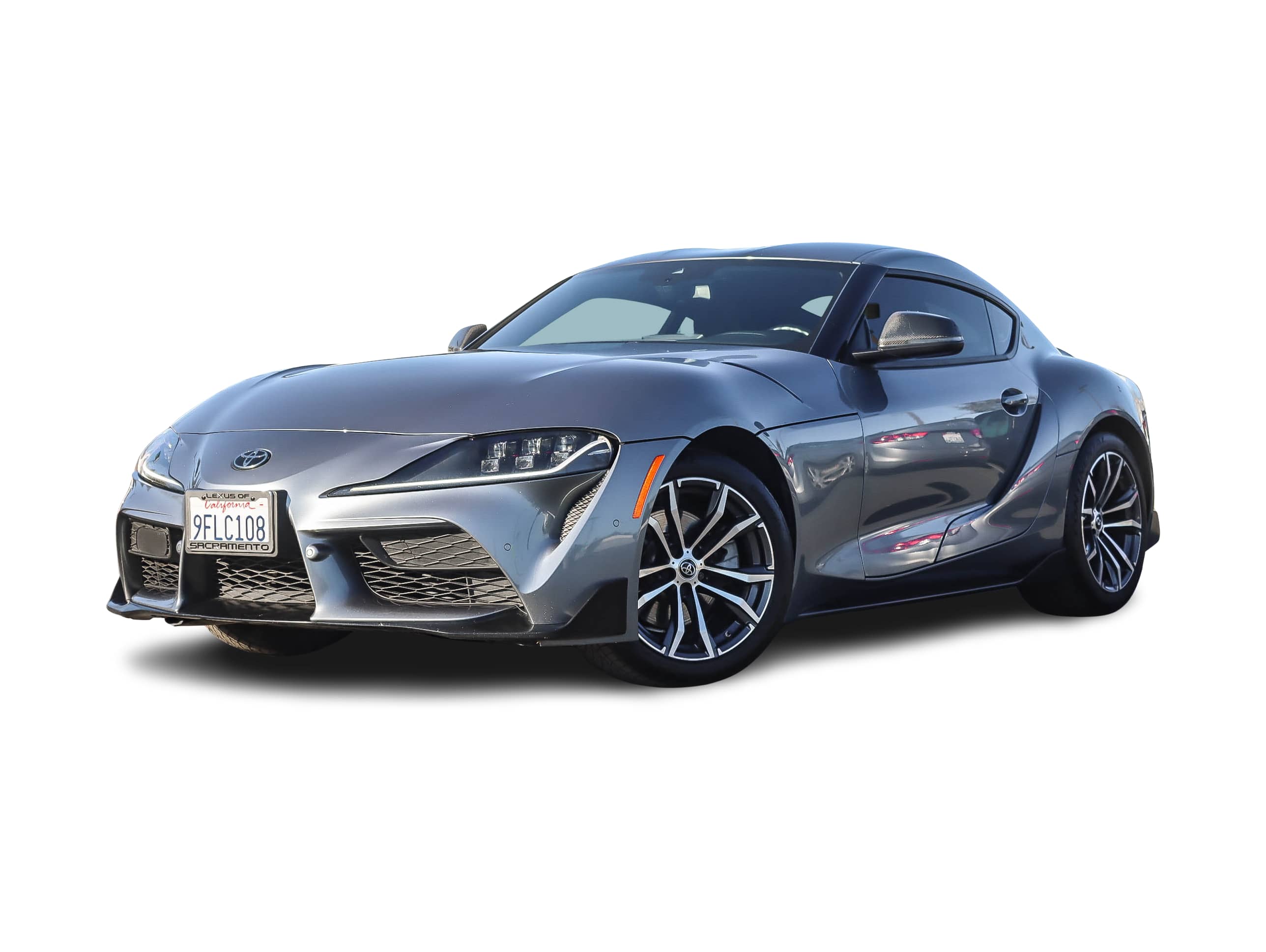 2021 Toyota GR Supra Base -
                  Sacramento, CA