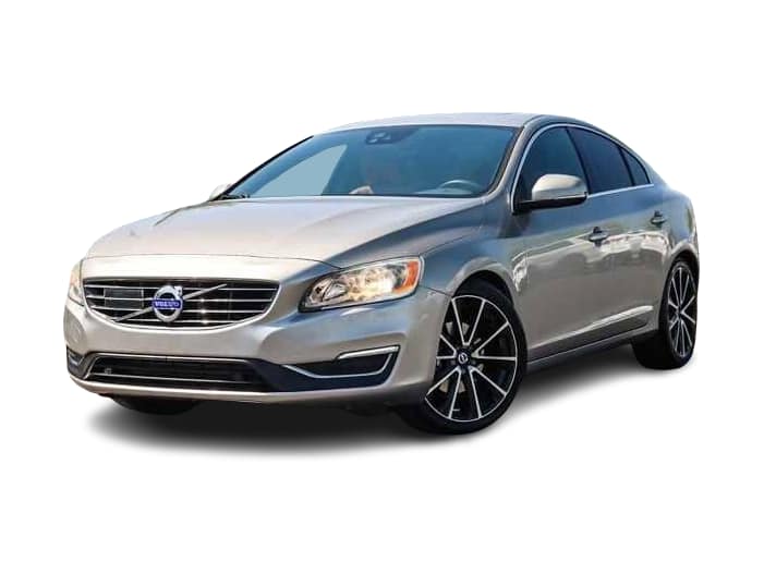 2016 Volvo S60 T5 -
                  Sacramento, CA