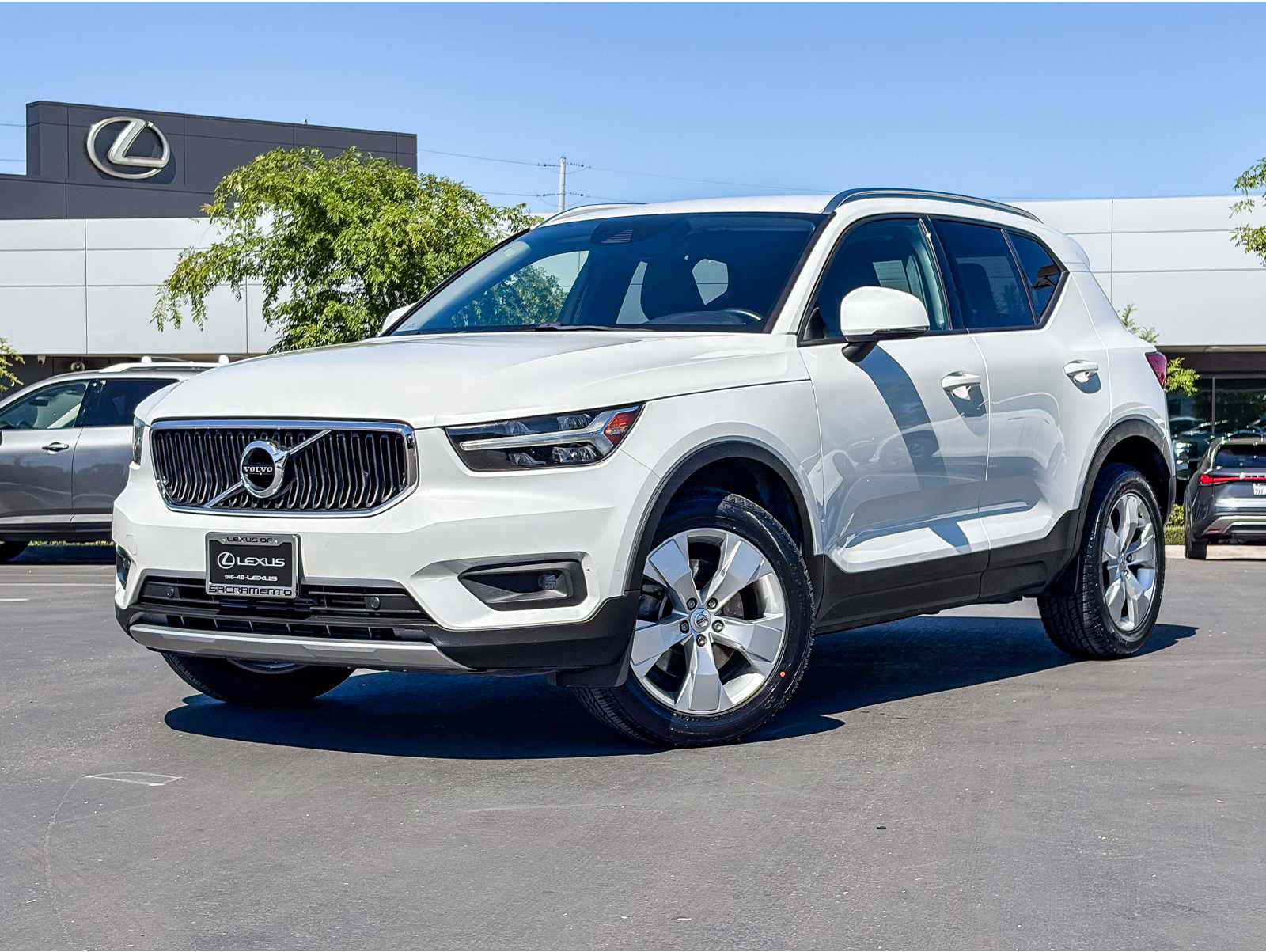 2021 Volvo XC40