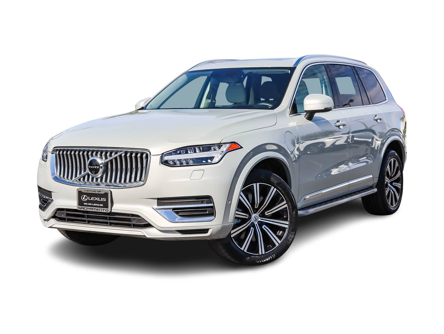 2021 Volvo XC90 T8 Inscription -
                Sacramento, CA