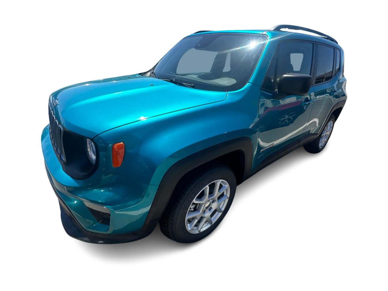 Thumbnail: 2022 Jeep Renegade - 1