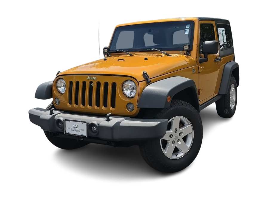 2014 Jeep Wrangler Sport -
                  Bend, OR