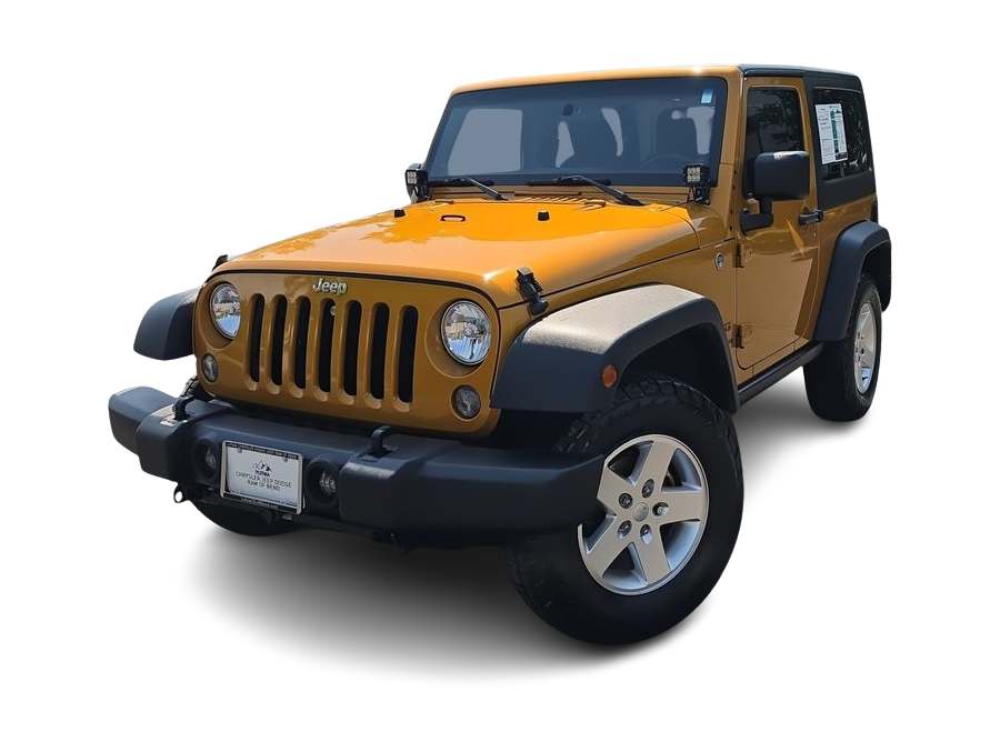 2014 Jeep Wrangler Sport -
                  Bend, OR