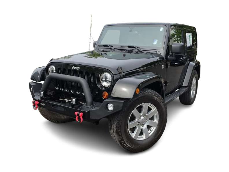 Thumbnail: 2012 Jeep Wrangler - 1
