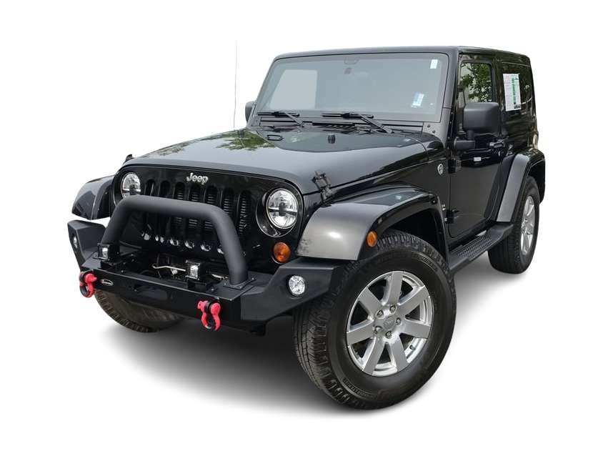 2012 Jeep Wrangler Sahara -
                  Bend, OR