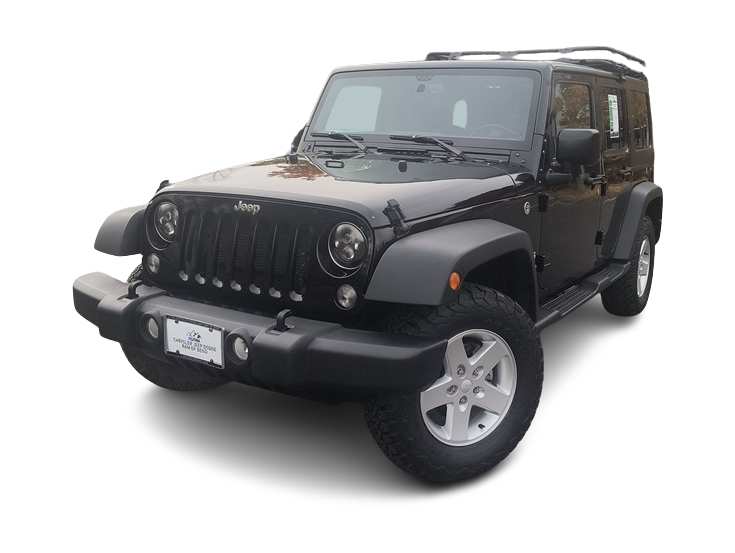 Thumbnail: 2017 Jeep Wrangler - 1