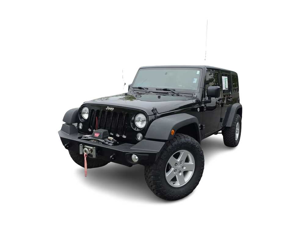 Thumbnail: 2015 Jeep Wrangler - 1