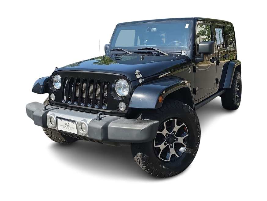 Thumbnail: 2015 Jeep Wrangler - 1