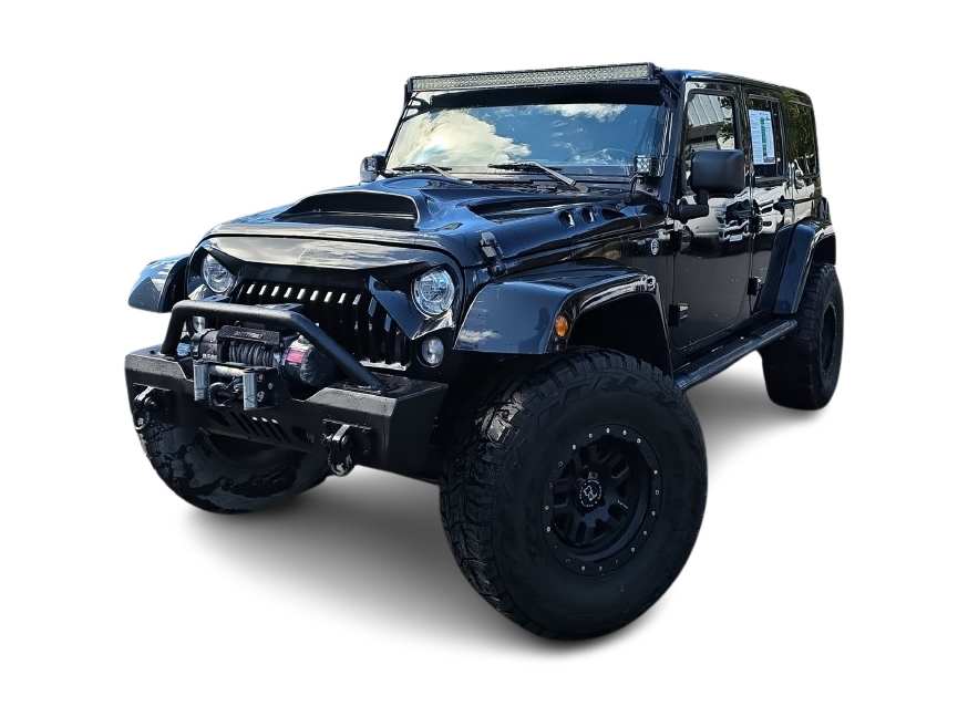 Thumbnail: 2018 Jeep Wrangler - 1
