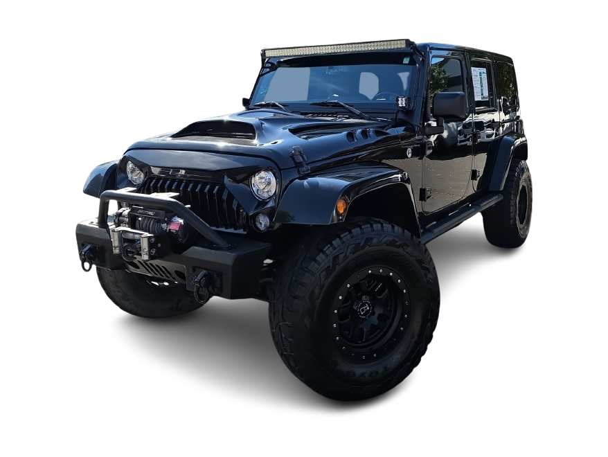 Thumbnail: 2018 Jeep Wrangler - 1