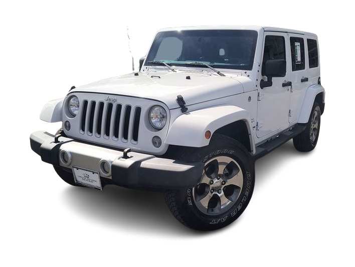 Thumbnail: 2017 Jeep Wrangler - 1