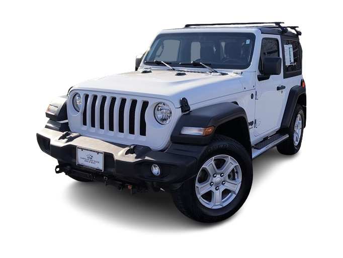Thumbnail: 2022 Jeep Wrangler - 1