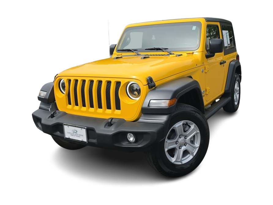 Thumbnail: 2020 Jeep Wrangler - 1