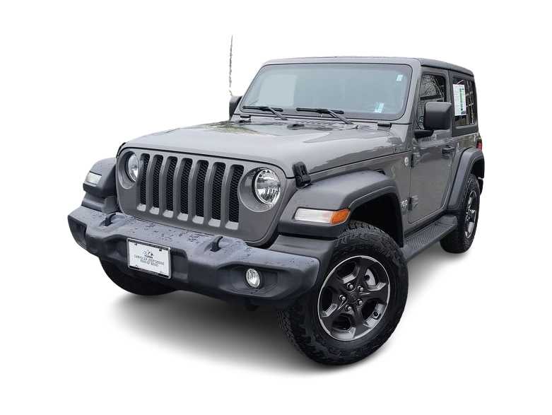 Thumbnail: 2020 Jeep Wrangler - 1