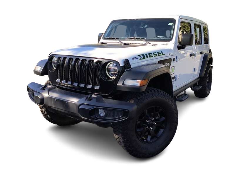 Thumbnail: 2021 Jeep Wrangler - 1