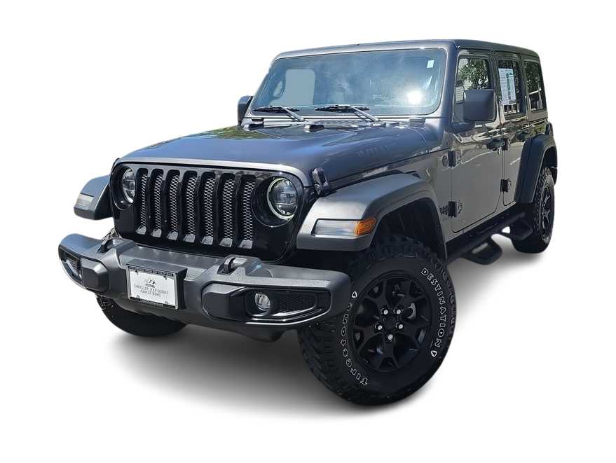 Thumbnail: 2023 Jeep Wrangler - 1
