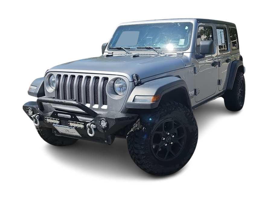 Thumbnail: 2020 Jeep Wrangler - 1