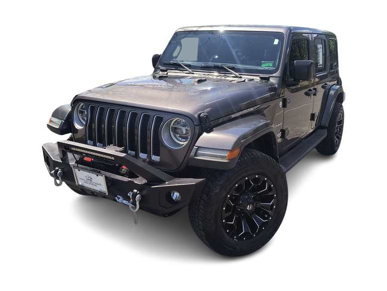 Thumbnail: 2018 Jeep Wrangler - 1
