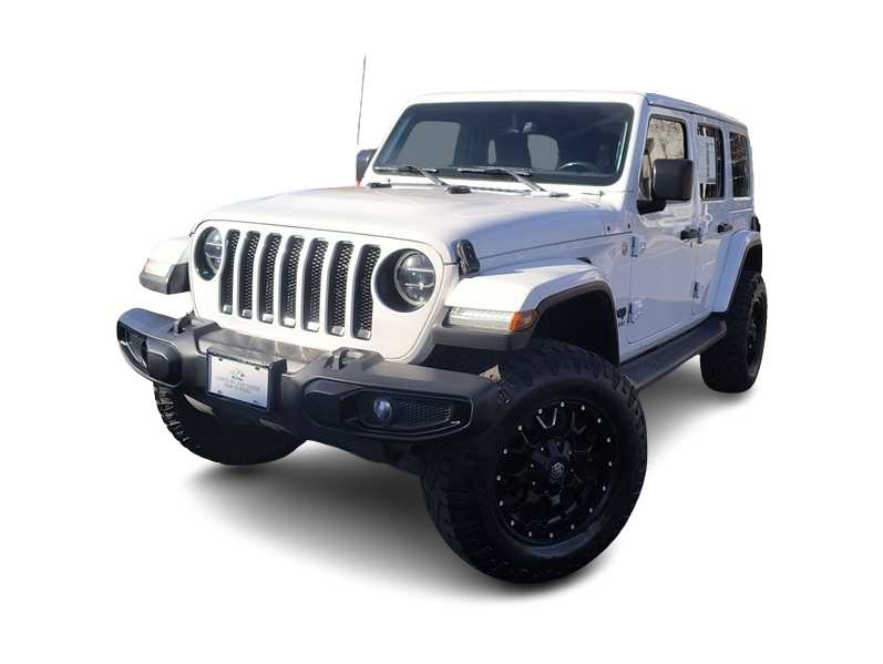 Thumbnail: 2020 Jeep Wrangler - 1