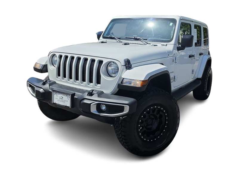 Thumbnail: 2021 Jeep Wrangler - 1