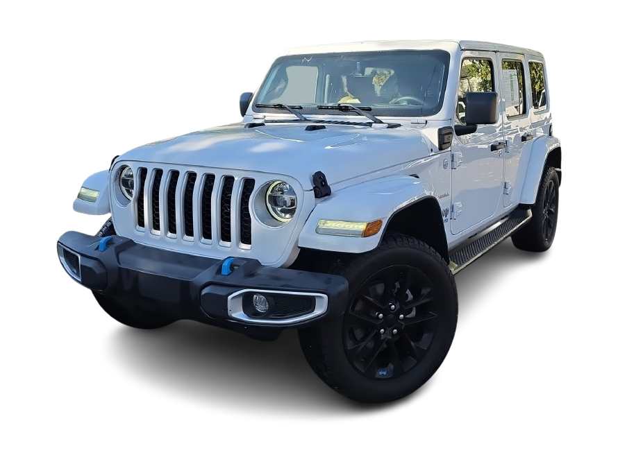 Thumbnail: 2022 Jeep Wrangler - 1