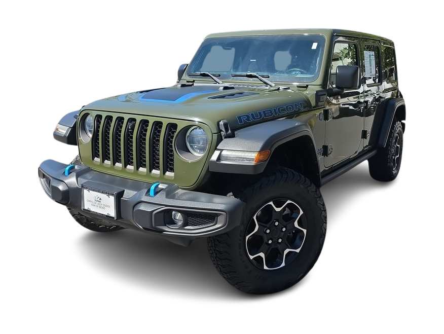 Thumbnail: 2023 Jeep Wrangler - 1